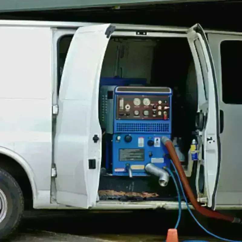 Water Extraction process in Vance County, NC